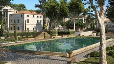 Programme immobilier neuf de 32 lots à Aix-en-Provence (13100)
