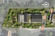 New real estate development of 3 units in Chartres (28000)