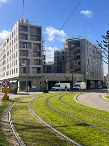 Programme immobilier neuf de 7 lots à Strasbourg (67100)