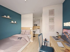Programme immobilier neuf de 31 lots à Paris (75017)