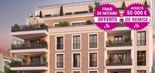 Programme immobilier neuf de 8 lots à Saint-Mandé (94160)