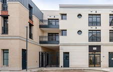 Programme immobilier neuf de 3 lots à Saint-Ouen-sur-Seine (93400)