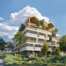 Programme immobilier neuf de 7 lots à La Rochelle (17000)