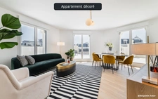 Programme immobilier neuf de 2 lots à Clamart (92140)