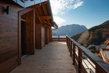 New real estate development of 2 units in Huez (38750)