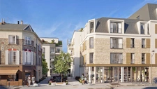 Programme immobilier neuf de 5 lots à Meudon (92190)