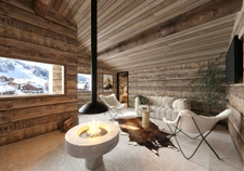 New real estate development of 8 units in Châtel (74390)