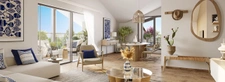 Programme immobilier neuf de 9 lots à Capbreton (40130)