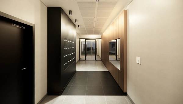 Programme immobilier neuf de 2 lots à Aubervilliers (93300)