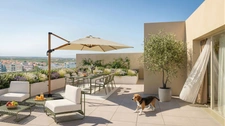 New real estate development of 2 units in Quetigny (21800)