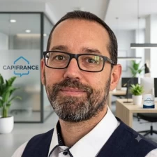 Emmanuel SAUBESTY, agent commercial immobilier à Saint-Mandrier-sur-Mer, 83430