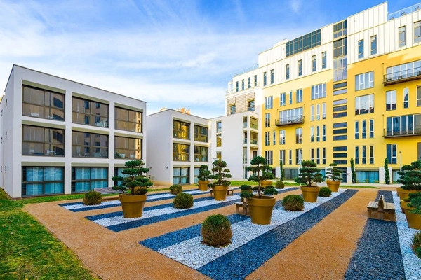 Programme immobilier neuf de 1 lot à Lyon (69003)