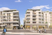 Programme immobilier neuf de 97 lots à L'Haÿ-les-Roses (94240)