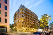 Programme immobilier neuf de 1 lot à Boulogne-Billancourt (92100)