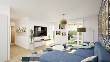 New real estate development of 18 units in Sartrouville (78500)
