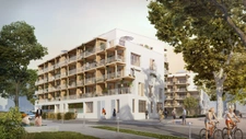 New real estate development of 9 units in Villefranche-sur-Saône (69400)