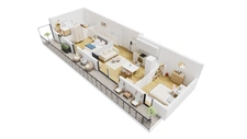 Programme immobilier neuf de 6 lots à Saint-Gilles-Croix-de-Vie (85800)