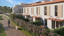 Programme immobilier neuf de 45 lots à Châteaurenard (13160)