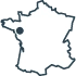 Programme immobilier neuf de 2 lots à Nantes (44300)