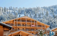 New real estate development of 1 unit in Châtel (74390)