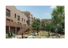 Programme immobilier neuf de 25 lots à Ferney-Voltaire (01210)