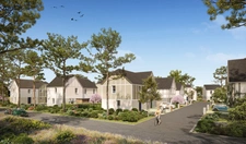 New real estate development of 14 units in Hauteville-sur-Mer (50590)