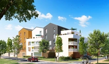 Programme immobilier neuf de 2 lots à Chartres (28000)