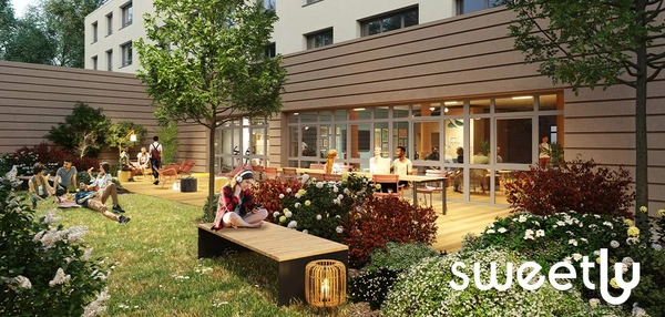 Programme immobilier neuf de 1 lot à Gif-sur-Yvette (91190)