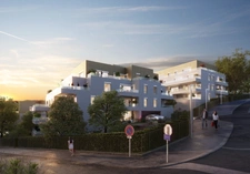 New real estate development of 12 units in Charbonnières-les-Bains (69260)
