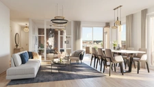 Programme immobilier neuf de 19 lots à Thionville (57100)