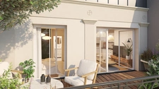 Programme immobilier neuf de 45 lots à Le Plessis-Robinson (92350)