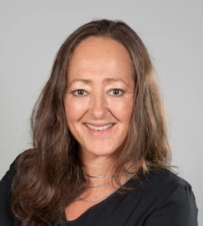 Lydie VIAUD, agent commercial immobilier à Plouguernével, 22110
