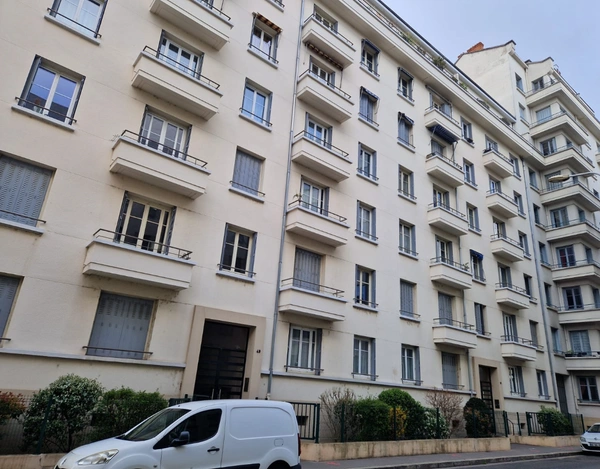 Programme immobilier neuf de 1 lot à Lyon (69003)