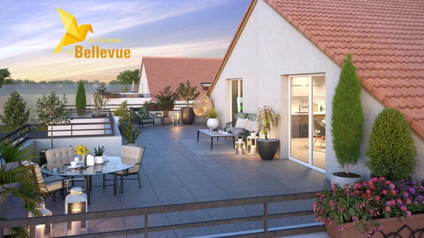 Programme immobilier neuf de 1 lot à Norroy-le-Veneur (57140)