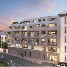 Programme immobilier neuf de 1 lot à Issy-les-Moulineaux (92130)
