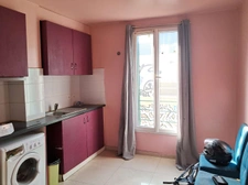 Programme immobilier neuf de 1 lot à Aubervilliers (93300)