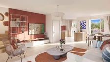 Programme immobilier neuf de 15 lots à Saint-Pair-sur-Mer (50380)