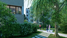Programme immobilier neuf de 52 lots à Rueil-Malmaison (92500)