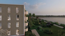 New real estate development of 9 units in Monteux (84170)