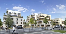 New real estate development of 15 units in Carrières-sous-Poissy (78955)