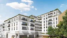 Programme immobilier neuf de 42 lots à Bezons (95870)
