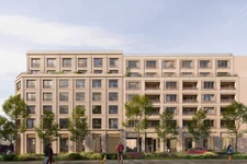 Programme immobilier neuf de 34 lots à La Courneuve (93120)