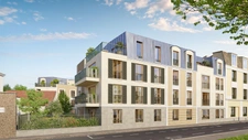 Programme immobilier neuf de 23 lots à Fontainebleau (77300)