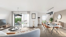 New real estate development of 2 units in Marcq-en-Barœul (59700)