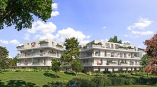Programme immobilier neuf de 21 lots à Ville-d'Avray (92410)