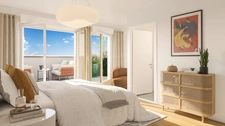 Programme immobilier neuf de 29 lots à Bois-Guillaume (76230)