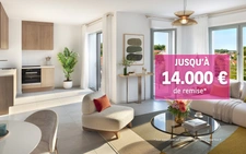Programme immobilier neuf de 17 lots à Mions (69780)