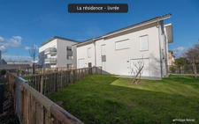 Programme immobilier neuf de 3 lots à Corbas (69960)