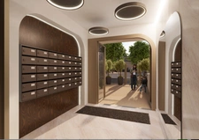 Programme immobilier neuf de 37 lots à Antony (92160)
