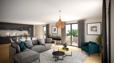 New real estate development of 1 unit in Verneuil-sur-Seine (78480)